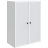 Prie sienos montuojama spinta Balta 66 x 34,5 x 90 cm
