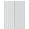 Prie sienos montuojama spinta Balta 66 x 34,5 x 90 cm