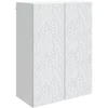 Prie sienos montuojama spinta Balta 66 x 34,5 x 90 cm