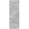 Prie sienos montuojama spinta Betono pilka 33 x 34,5 x 94 cm