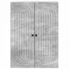 Prie sienos montuojama spinta Betono pilka 66 x 34,5 x 90 cm