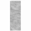 Prie sienos montuojama spinta Betono pilka 33 x 34,5 x 90 cm