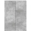 Prie sienos montuojama spinta Betono pilka 66 x 34,5 x 90 cm