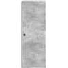 Prie sienos montuojama spinta Betono pilka 33 x 34,5 x 90 cm