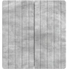 Prie sienos montuojama spinta Betono pilka 59 x 31 x 64 cm