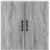 Prie sienos montuojama spinta Pilka Sonoma 59 x 31 x 60 cm