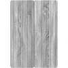 Prie sienos montuojama spinta Pilka Sonoma 66 x 34,5 x 92 cm