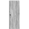Prie sienos montuojama spinta Pilka Sonoma 33 x 34,5 x 90 cm