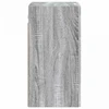 Prie sienos montuojama spinta Pilka Sonoma 59 x 31 x 60 cm