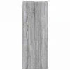 Prie sienos montuojama spinta Pilka Sonoma 33 x 34,5 x 90 cm