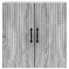 Prie sienos montuojama spinta Pilka Sonoma 59 x 31 x 60 cm