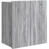 Prie sienos montuojama spinta Pilka Sonoma 59 x 31 x 64 cm