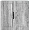 Prie sienos montuojama spinta Pilka Sonoma 59 x 31 x 60 cm
