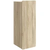 Prie sienos montuojama spinta 33 x 34,5 x 93,5 cm