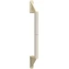 Prie sienos montuojamas draskymo stovas katėms, 109cm, sizalis