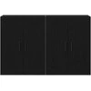 Prikabinama spinta 2 pcs Senas medis 69,5 x 34 x 90 cm