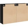 Prikabinama spinta 2 pcs Senas medis 69,5 x 34 x 90 cm
