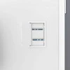 Prieigos panelės 2 pcs Balta 15 x 23 cm ABS plastikas