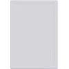 Prieigos panelės 2 pcs Balta 15 x 23 cm ABS plastikas