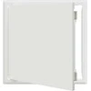 Prieigos skydas Balta 33,5 x 33,5 x 3 cm Plienas