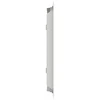 Prieigos skydas Balta 33,5 x 33,5 x 3 cm Plienas