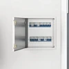 Prieigos skydas Balta 33,5 x 33,5 x 3 cm Plienas