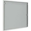 Prieigos skydas Balta 63 x 63 x 3 cm Plienas