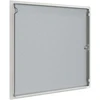 Prieigos skydas Balta 63 x 63 x 3 cm Plienas