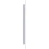 Prieigos panelės Balta 35 x 35 cm ABS plastikas