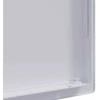 Prieigos panelės Balta 35 x 35 cm ABS plastikas