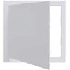 Prieigos panelės Balta 35 x 35 cm ABS plastikas