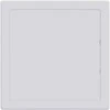 Prieigos panelės Balta 30 x 30 cm ABS plastikas