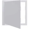 Prieigos panelės Balta 30 x 30 cm ABS plastikas