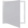 Prieigos panelės Balta 40 x 40 cm ABS plastikas