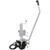 Priekabos domkratas, 12 V, 550 W, aliuminis