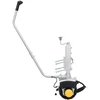 Priekabos domkratas, 12 V, 550 W, aliuminis