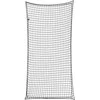 Priekabos tinklas su elastine virve, juodas, 7x3,5m, PP
