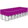 Priekabos Tinklas, Žalias, 3x6 m, HDPE