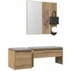 prieškambario baldų komplektas Artisan Oak Engineered Wood