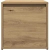 prieškambario baldų komplektas Artisan Oak Engineered Wood