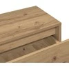 prieškambario baldų komplektas Artisan Oak Engineered Wood