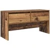 Prieškambario baldų komplektas Senas medis 90 x 31 x 46,5 cm
