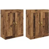 Prikabinama spinta 2 vnt. Senas medis 69,5 x 34 x 90 cm
