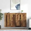 Prikabinama spinta 2 vnt. Senas medis 69,5 x 34 x 90 cm