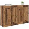 Prikabinama spinta 2 vnt. Senas medis 69,5 x 34 x 90 cm