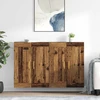 Prikabinama spinta 2 vnt. Senas medis 69,5 x 34 x 90 cm