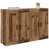 Prikabinama spinta 2 vnt. Senas medis 69,5 x 34 x 90 cm