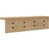 Prikabinamas paltas Amatininkų ąžuolas 40 x 10,5 x 10,5 cm