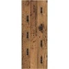 Prikabinamas paltas su saugykla Senas medis 30 x 1,5 x 80 cm