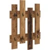 Prikabinamas paltas Senas medis 60 x 3 x 82 cm Apdirbta mediena